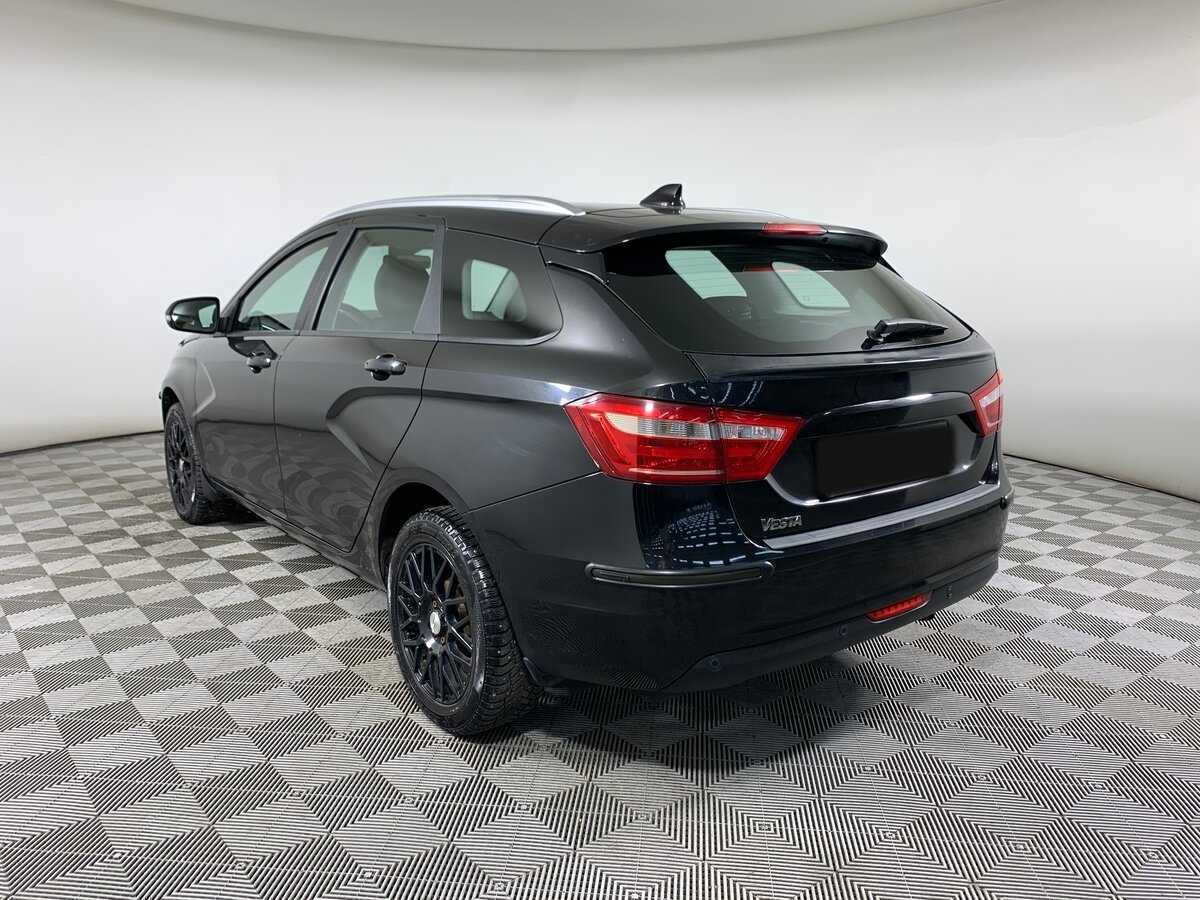 Купить Lada (ВАЗ) Vesta с пробегом. Фото: #6