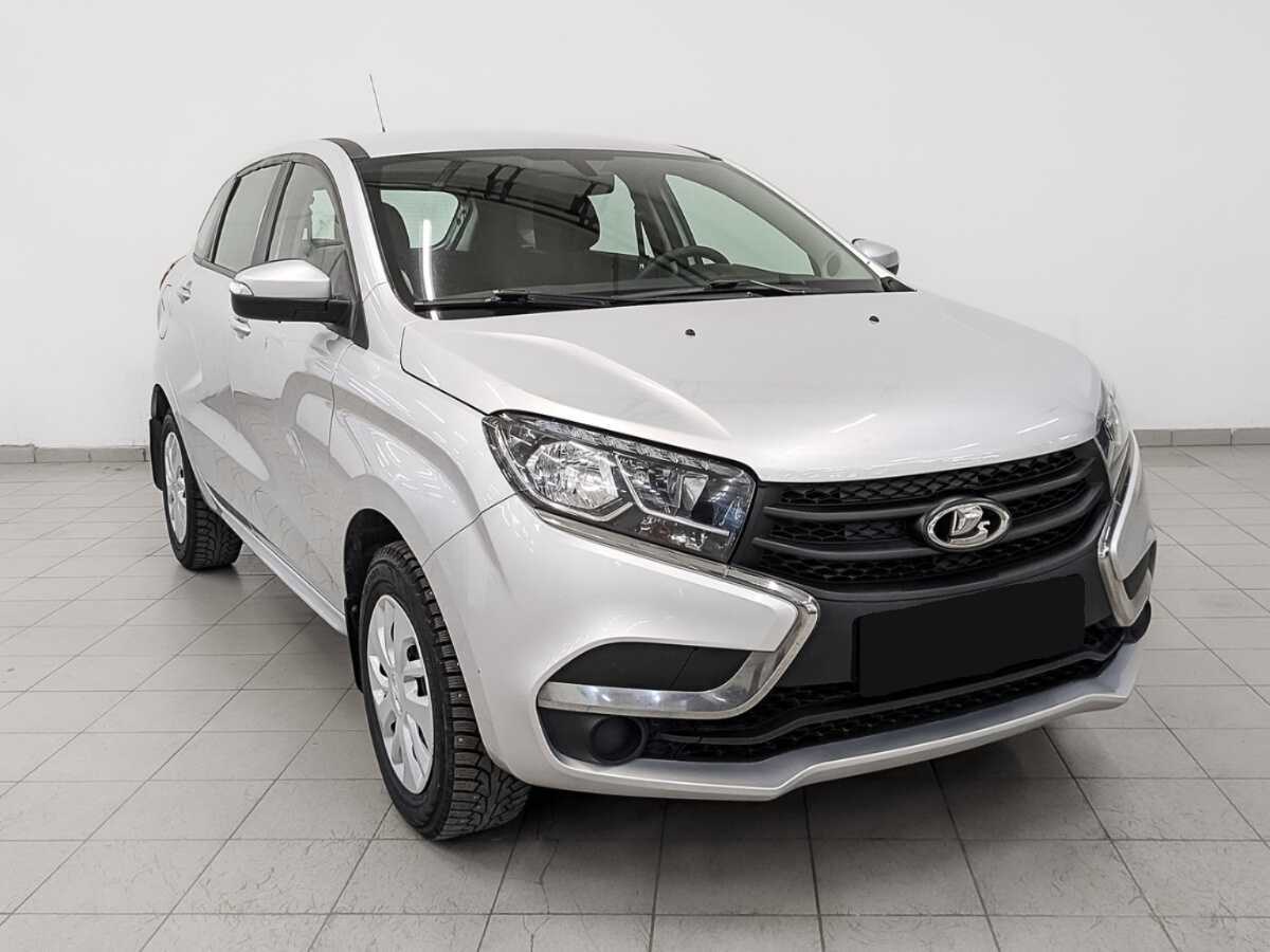 Купить Lada (ВАЗ) XRAY с пробегом. Фото: #2