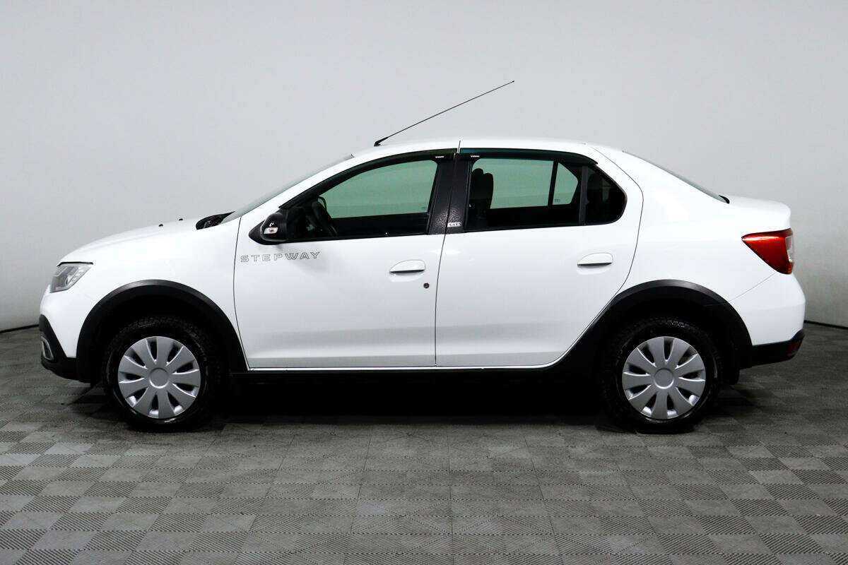 Купить Renault Logan с пробегом. Фото: #7