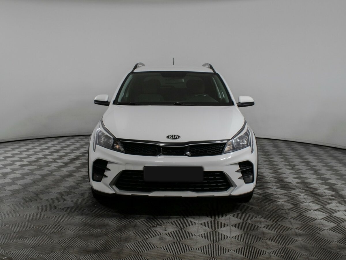 Купить Kia Rio с пробегом. Фото: #1