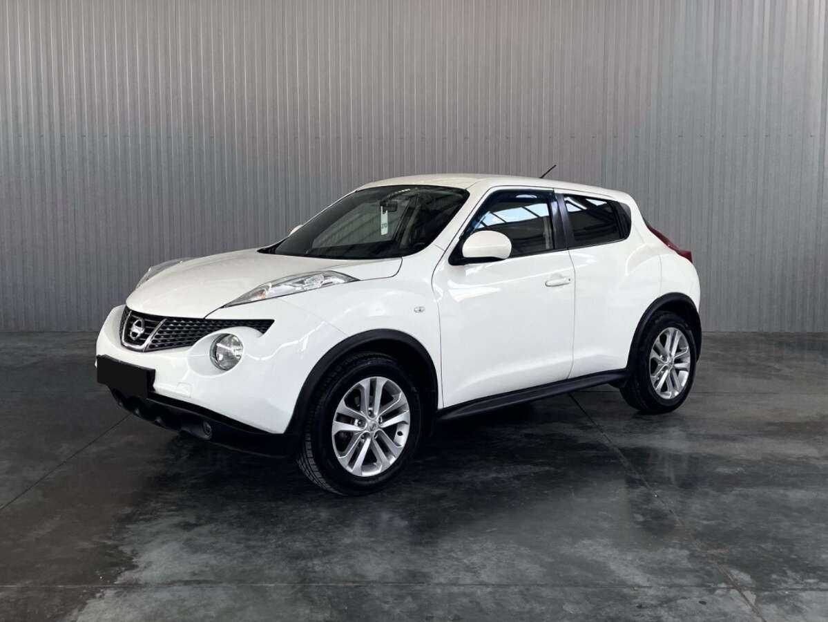 Купить Nissan Juke с пробегом. Посмотреть фото