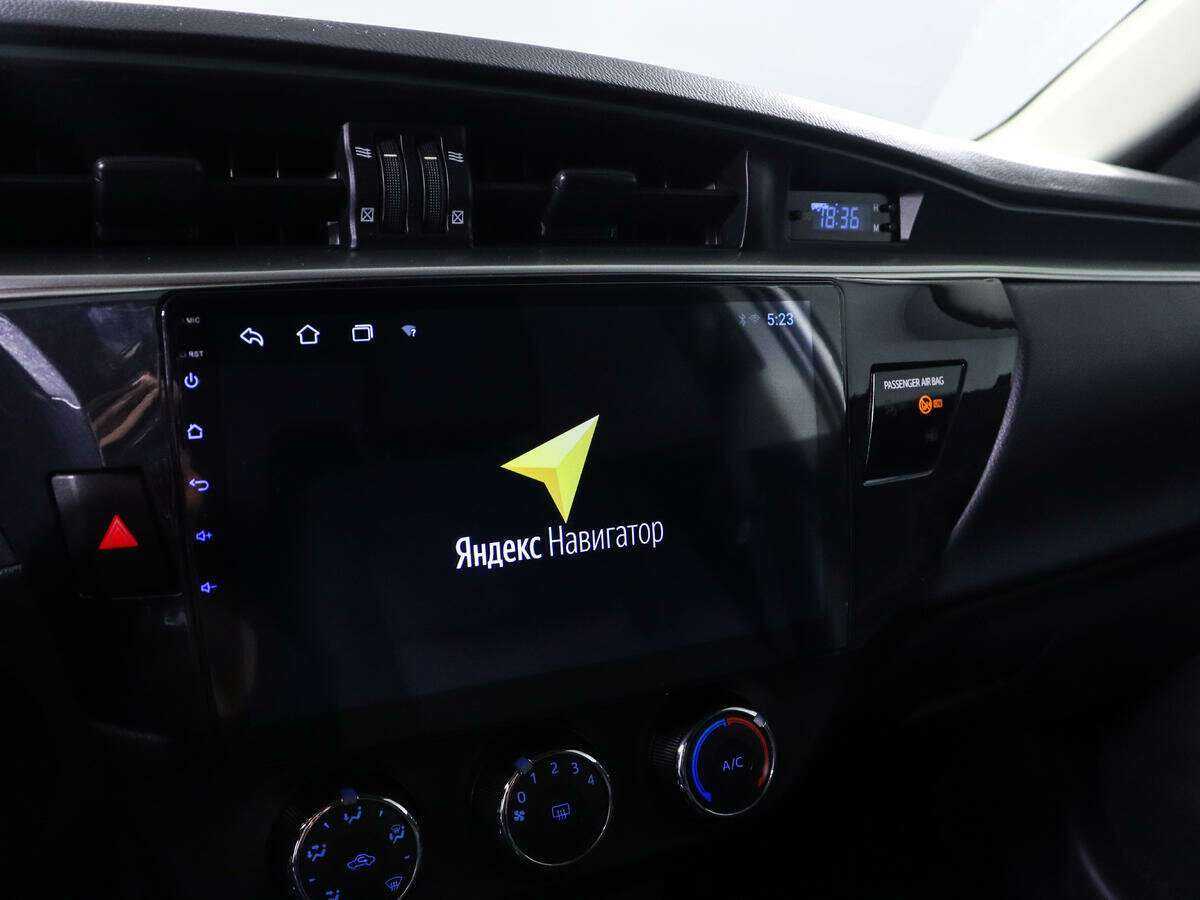 Купить Toyota Corolla с пробегом. Фото: #11