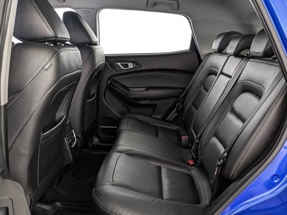 Купить Chery Tiggo 4 с пробегом. Фото: #17