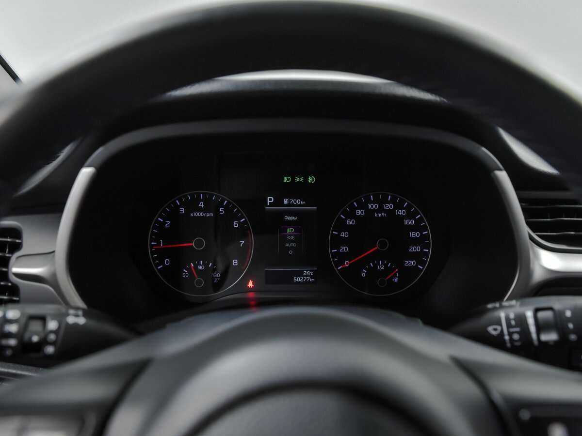 Купить Kia Rio с пробегом. Фото: #5