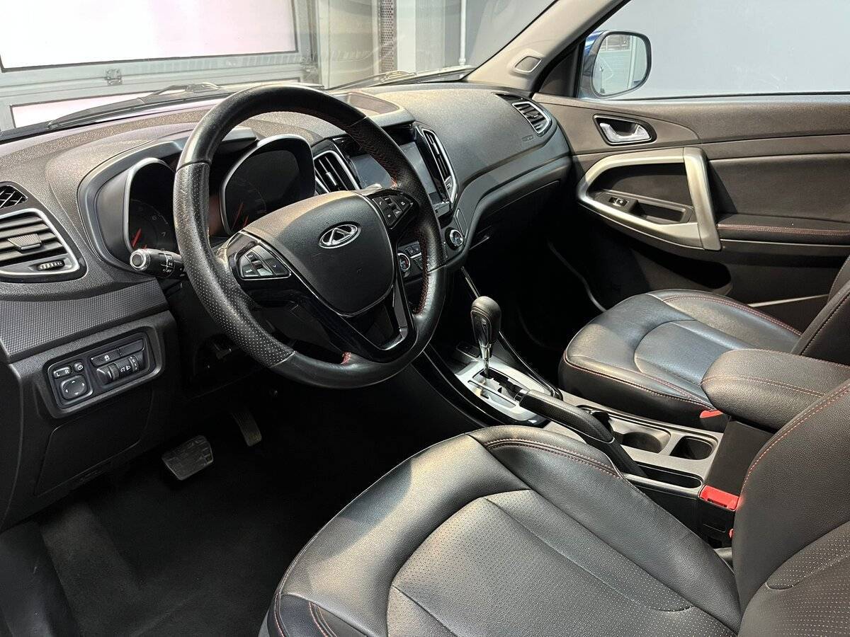 Купить Chery Tiggo 5 с пробегом. Фото: #7