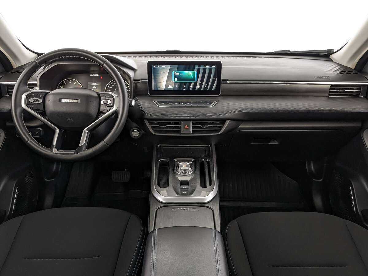 Купить Haval Jolion с пробегом. Фото: #11