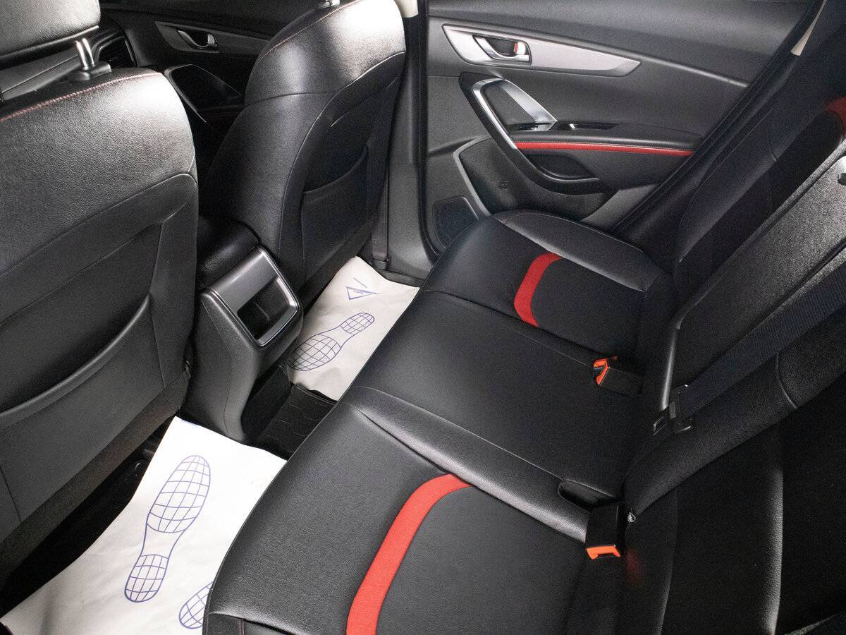 Купить Changan CS55 с пробегом. Фото: #16