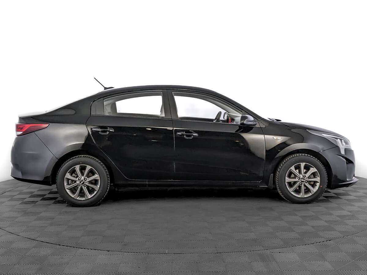 Купить Kia Rio с пробегом. Фото: #3