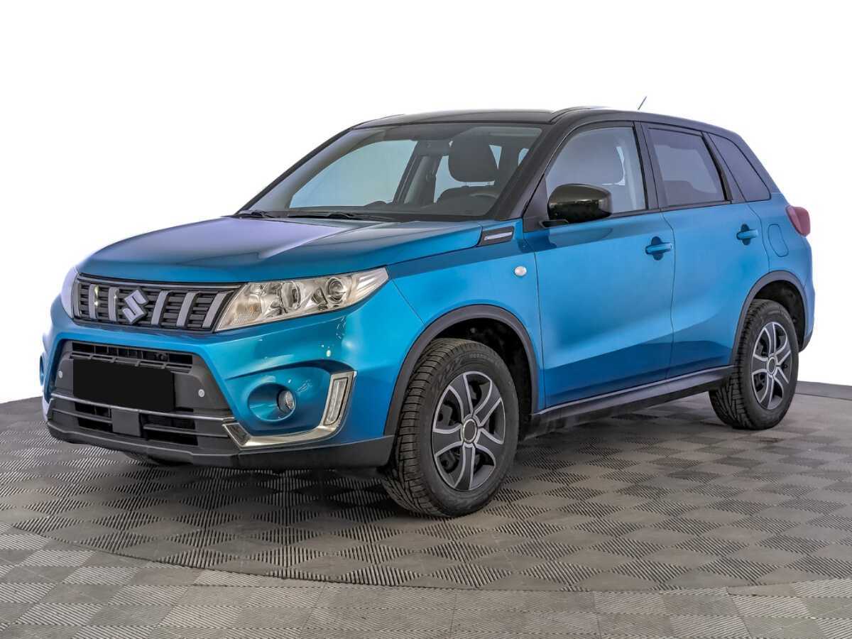 Купить Suzuki Vitara с пробегом. Посмотреть фото