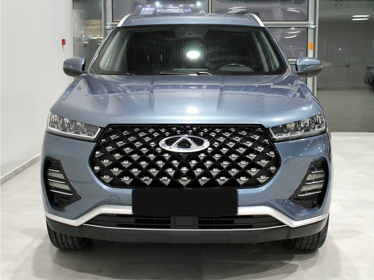 Купить Chery Tiggo 7 Pro с пробегом. Фото: #1