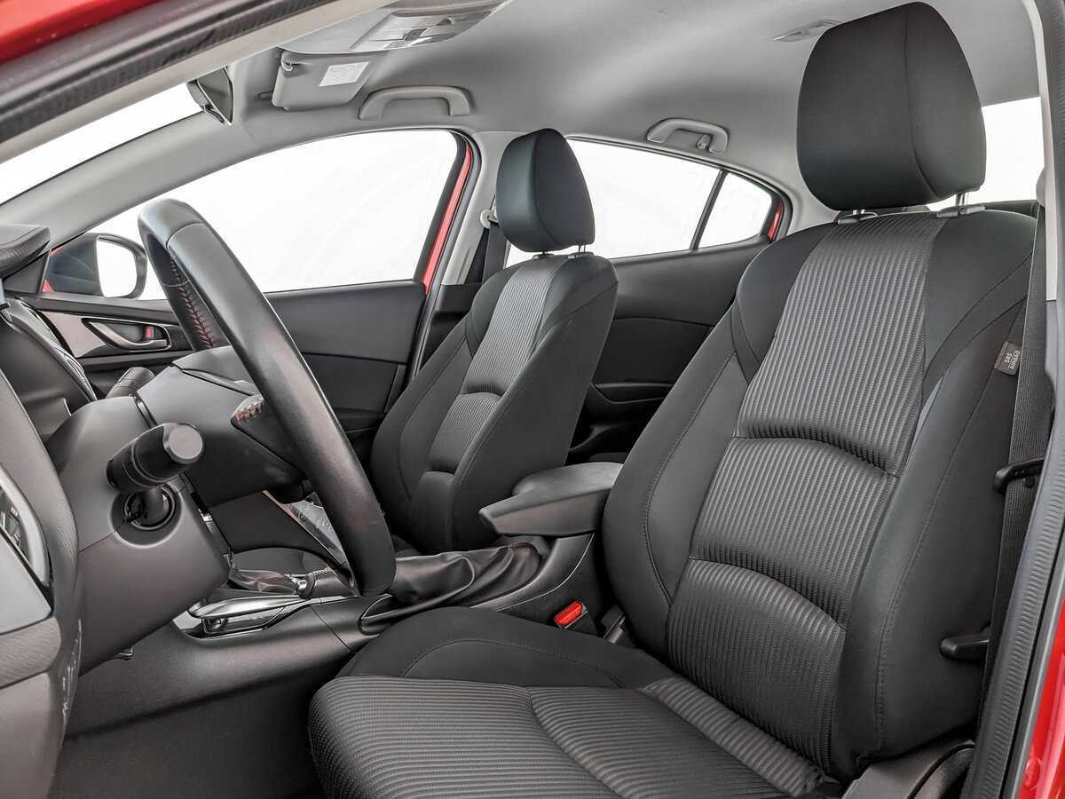 Купить Mazda 3 с пробегом. Фото: #15