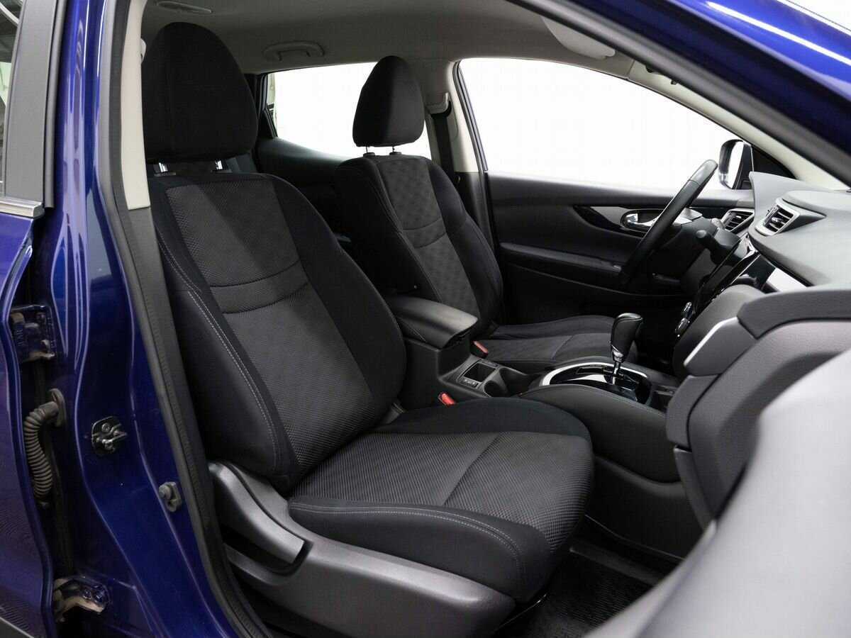 Купить Nissan Qashqai с пробегом. Фото: #12
