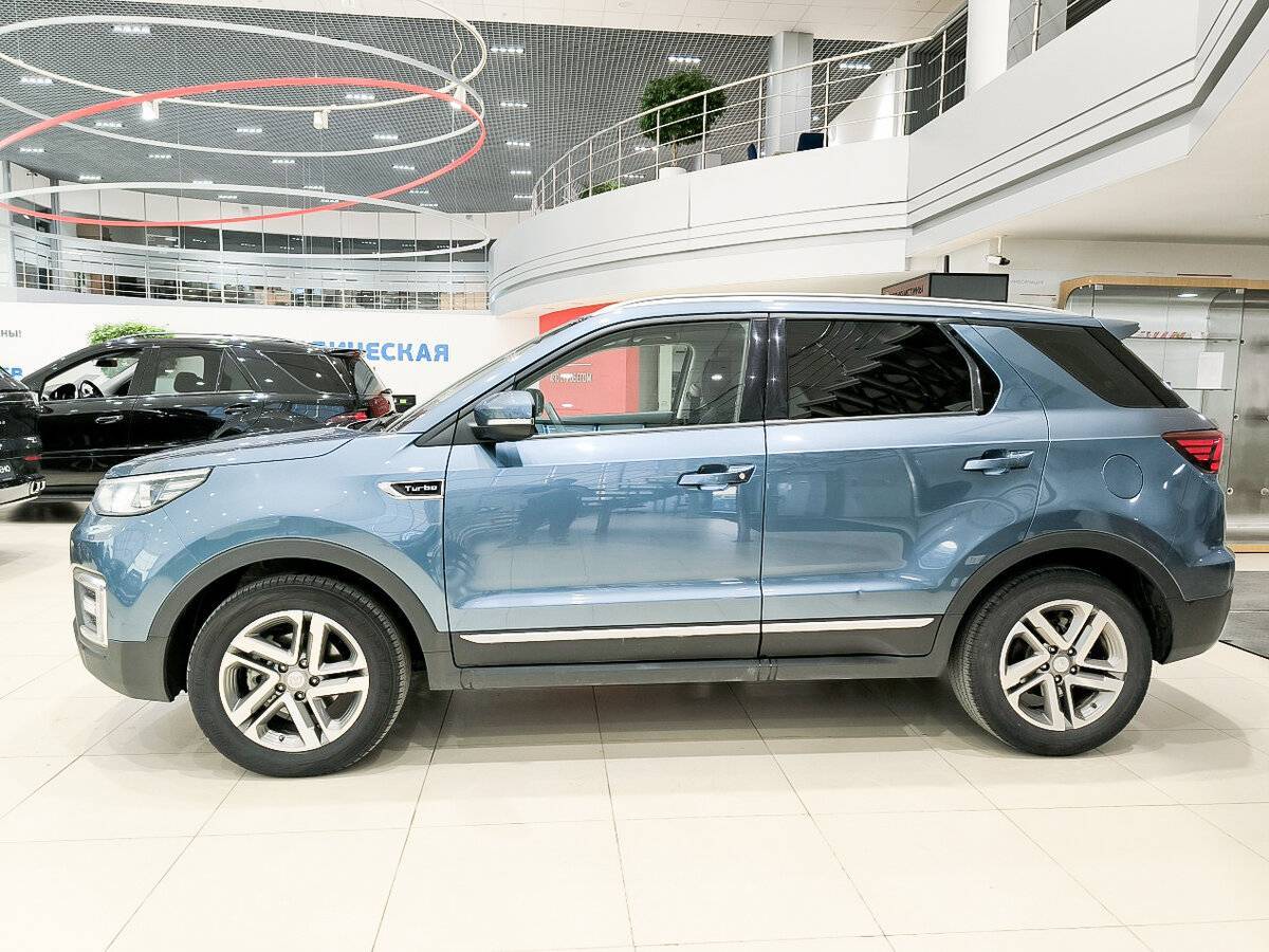 Купить Changan CS55 с пробегом. Фото: #7