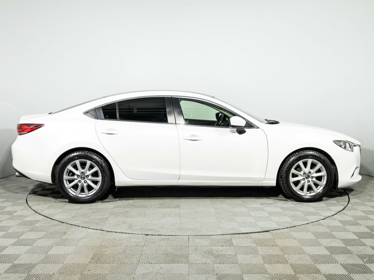 Купить Mazda 6 с пробегом. Фото: #3