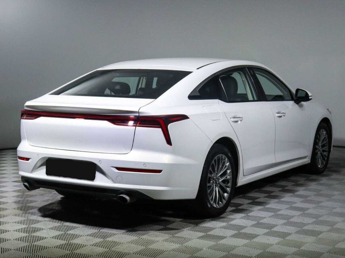 Купить FAW Bestune B70 с пробегом. Фото: #3