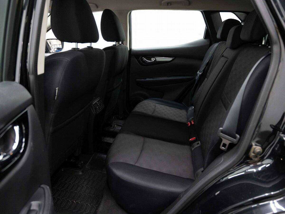 Купить Nissan Qashqai с пробегом. Фото: #8