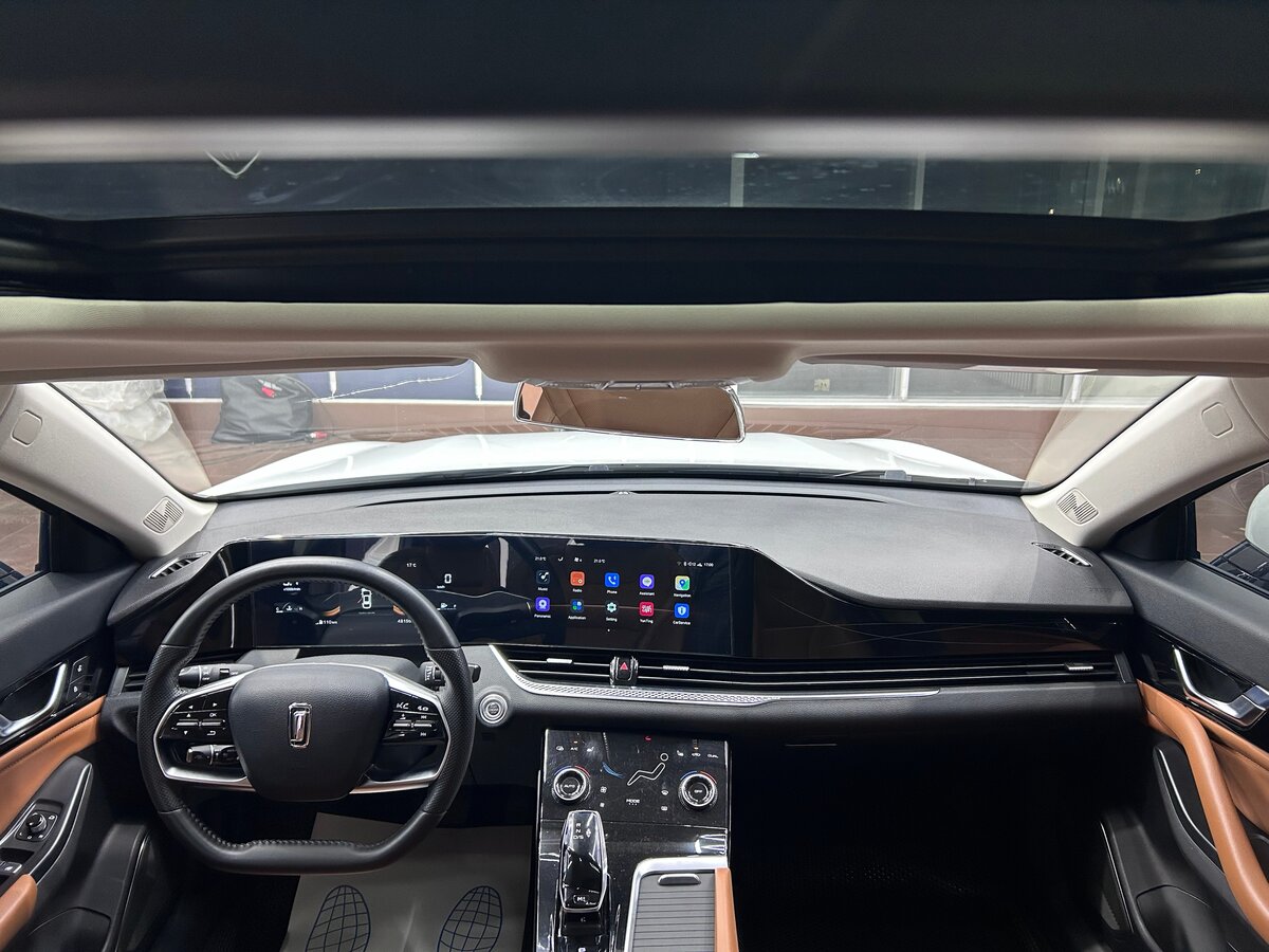 Купить FAW Bestune B70 с пробегом. Фото: #11