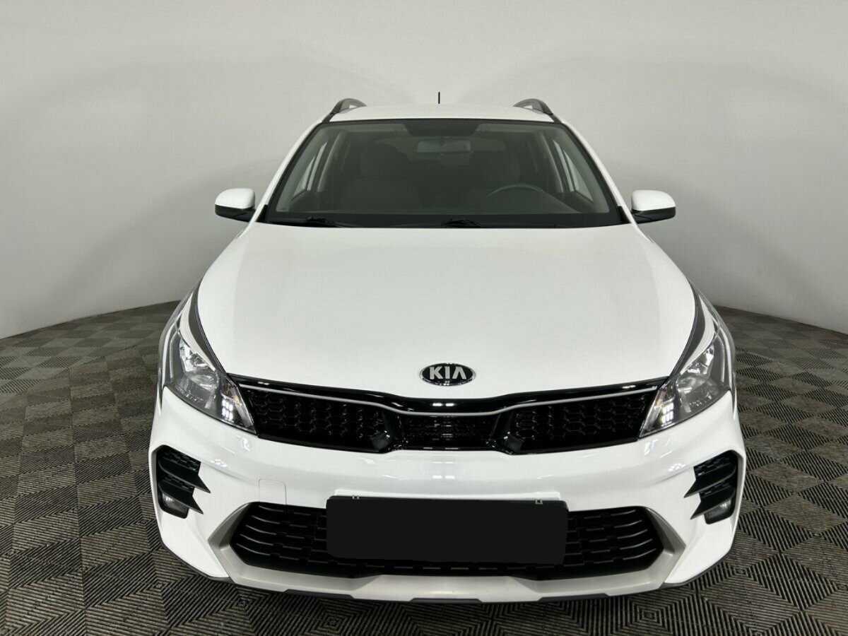 Купить Kia Rio с пробегом. Фото: #1
