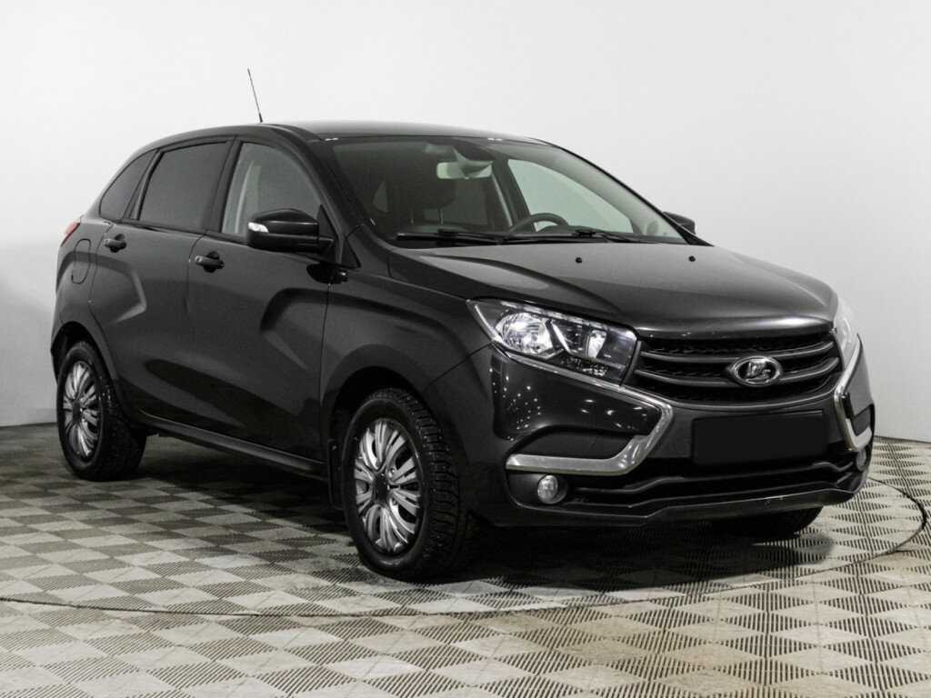 Купить Lada (ВАЗ) XRAY с пробегом. Фото: #2