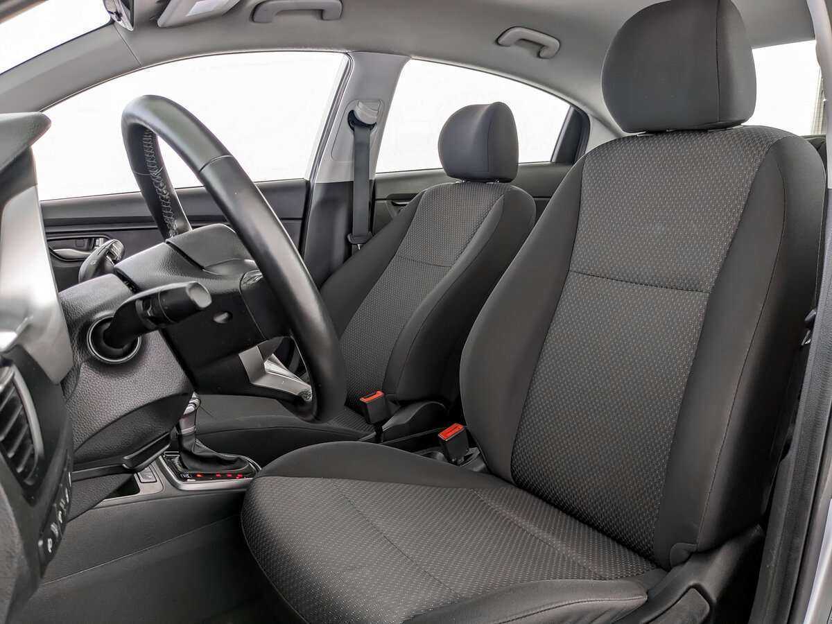 Купить Kia Rio с пробегом. Фото: #15