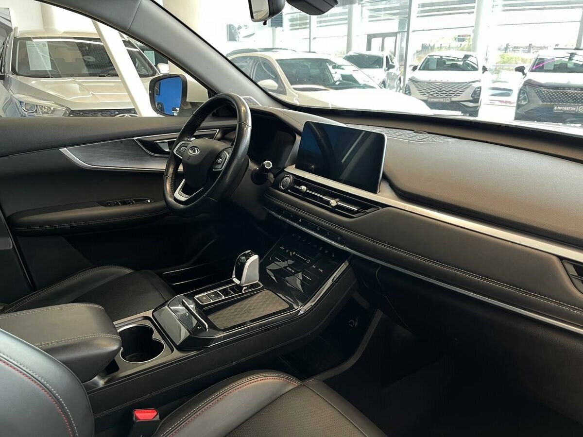 Купить Chery Tiggo 7 Pro с пробегом. Фото: #5