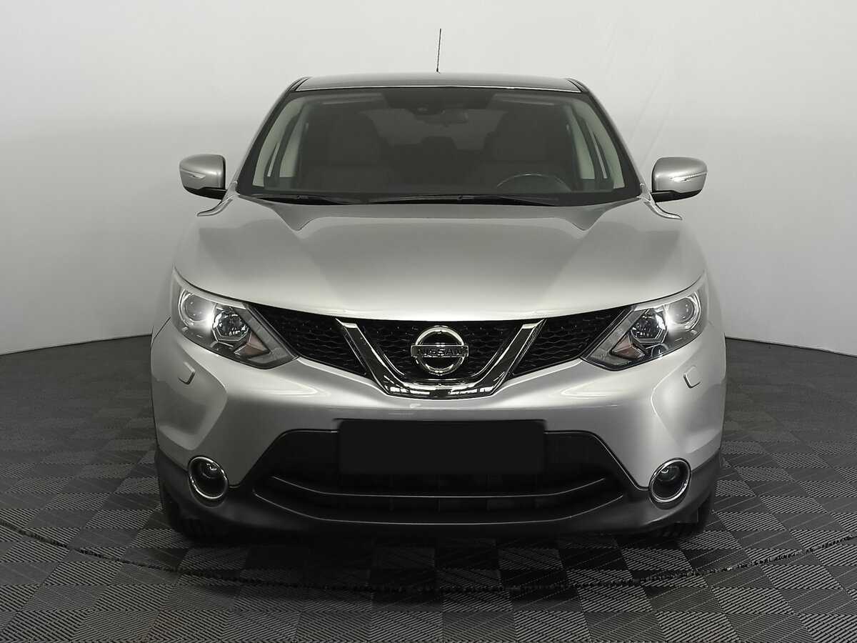 Купить Nissan Qashqai с пробегом. Фото: #1