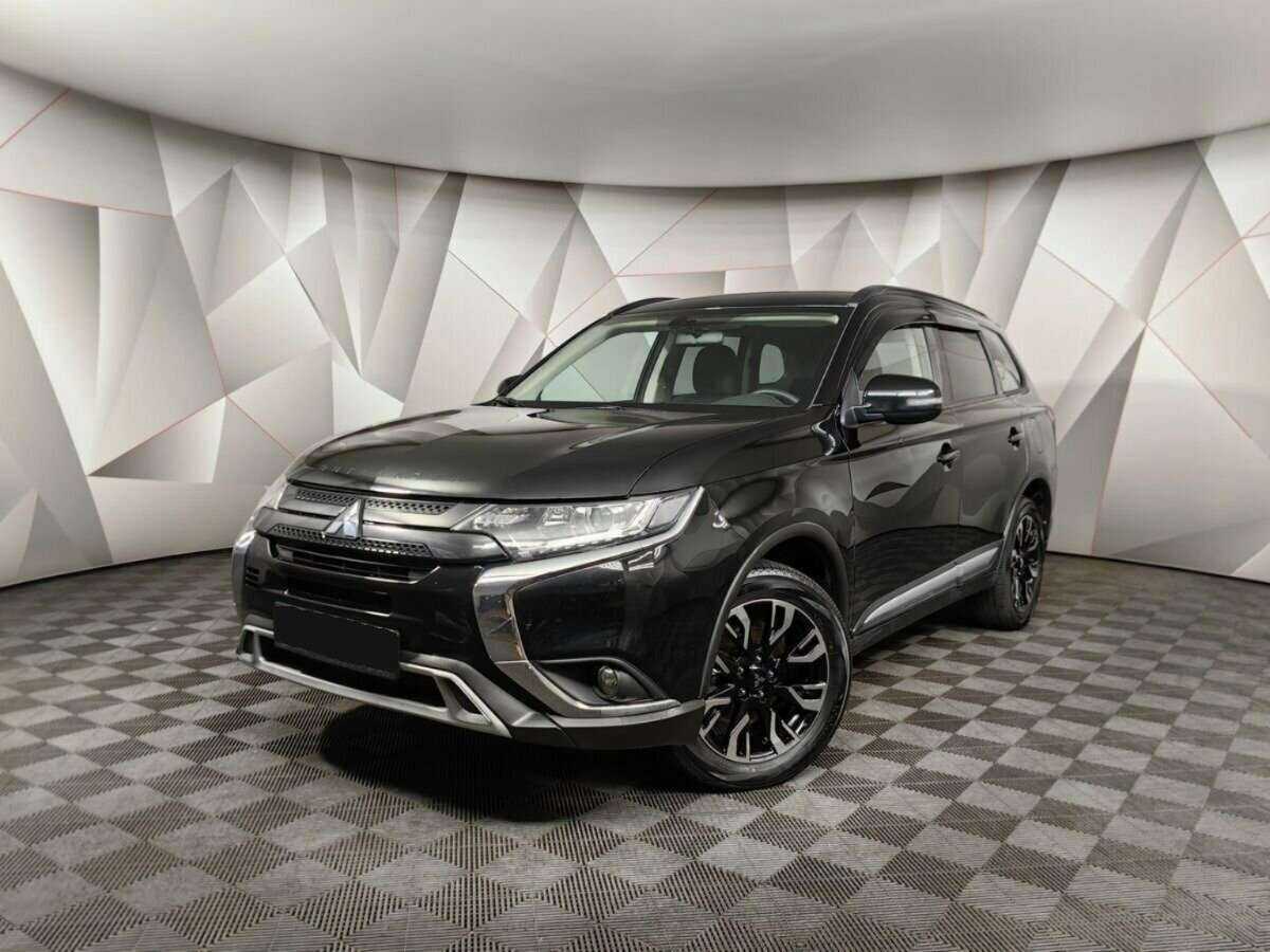 Купить Mitsubishi Outlander с пробегом. Посмотреть фото