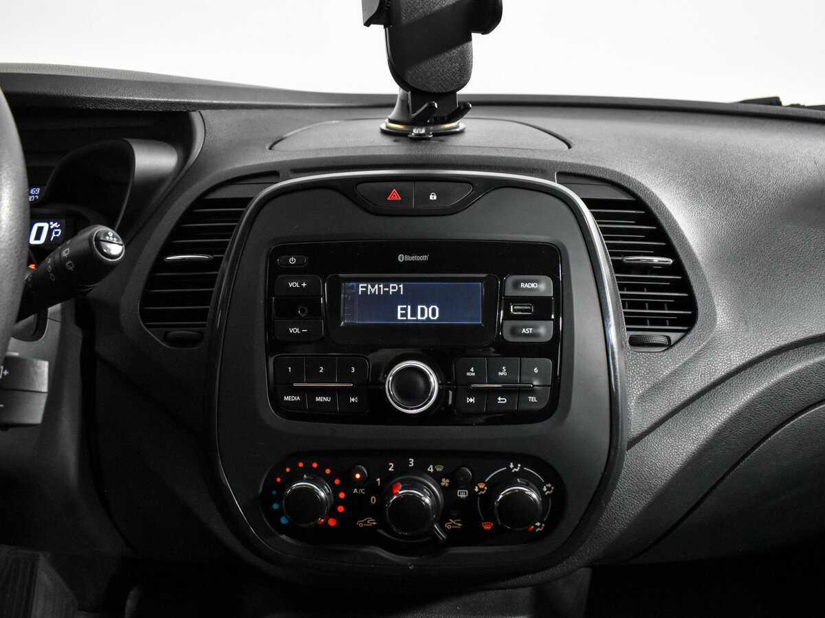 Купить Renault Kaptur с пробегом. Фото: #17