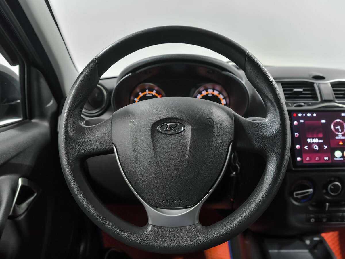 Купить Lada (ВАЗ) Granta с пробегом. Фото: #6