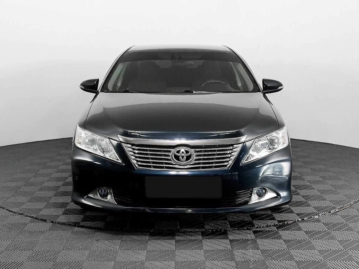 Купить Toyota Camry с пробегом. Фото: #1