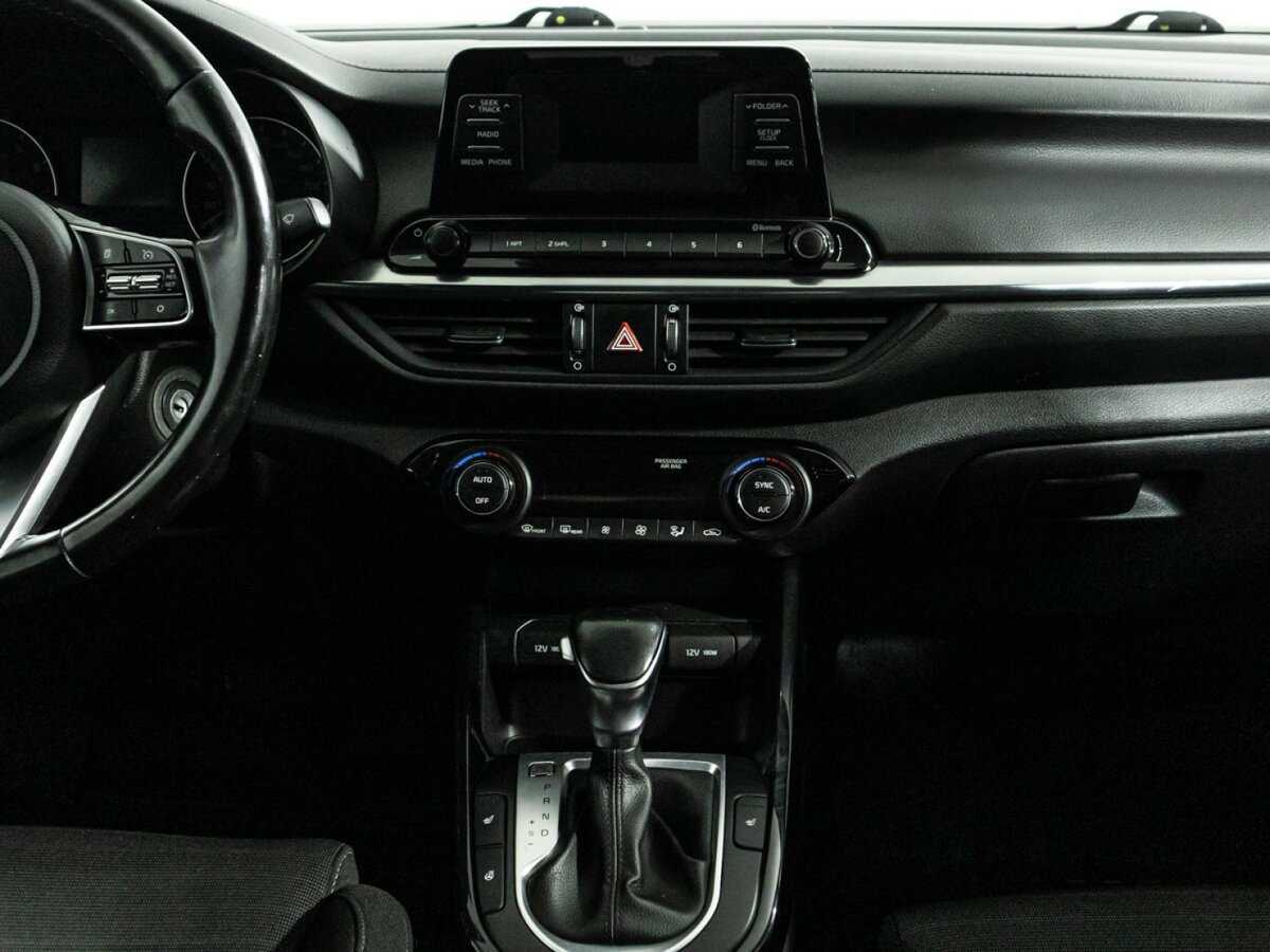 Купить Kia Cerato с пробегом. Фото: #13