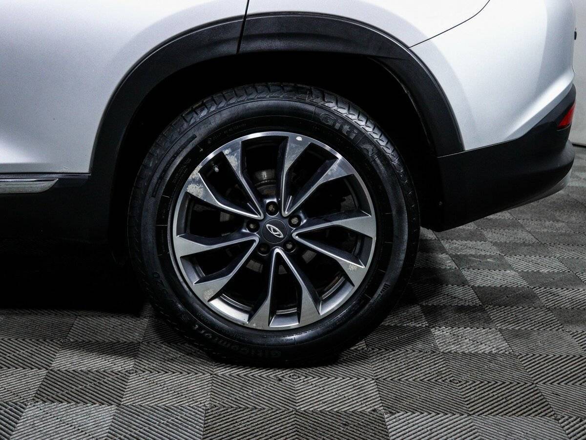 Купить Chery Tiggo 7 с пробегом. Фото: #14