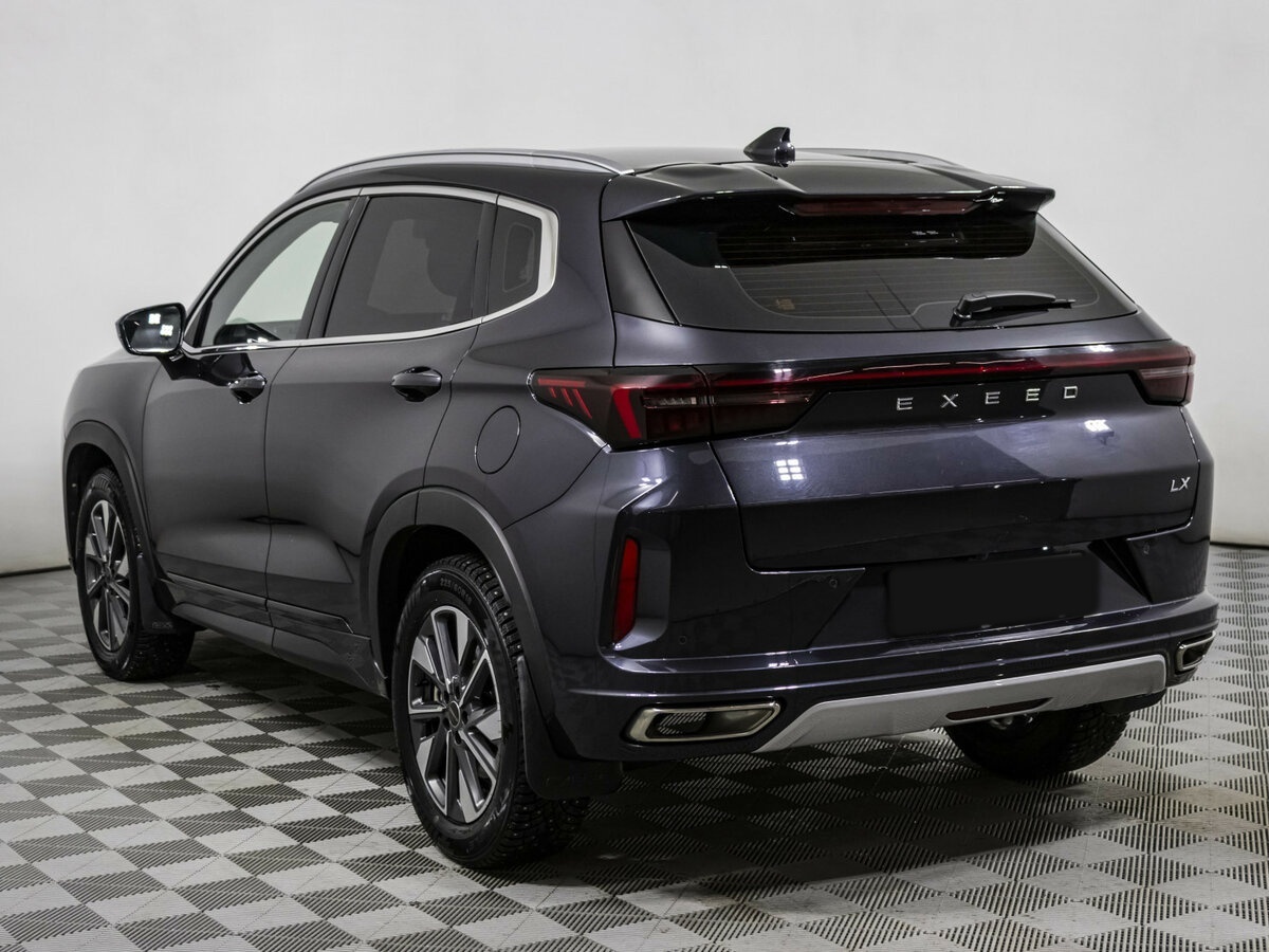 Купить EXEED LX с пробегом. Фото: #5