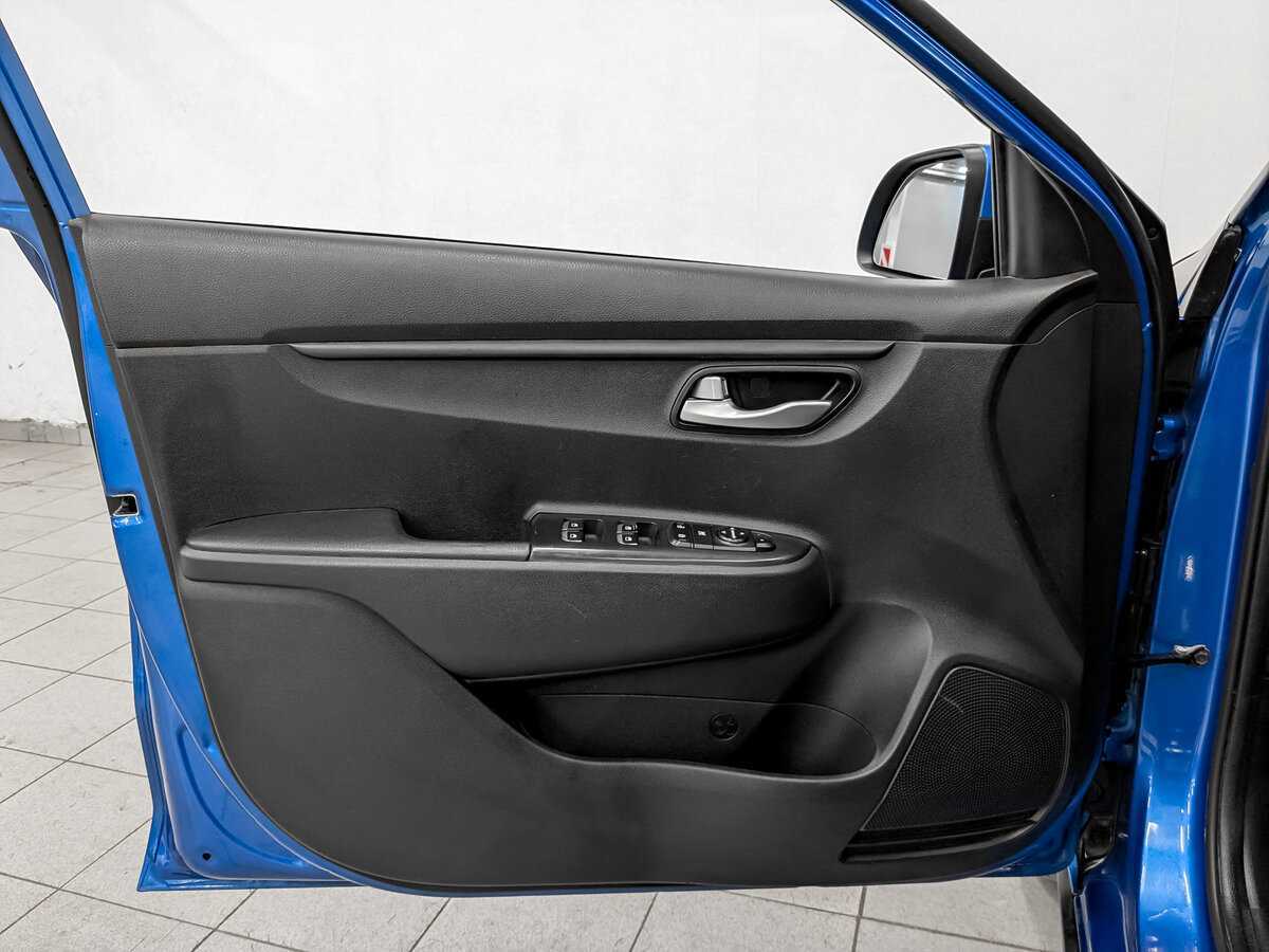 Купить Kia Rio с пробегом. Фото: #16