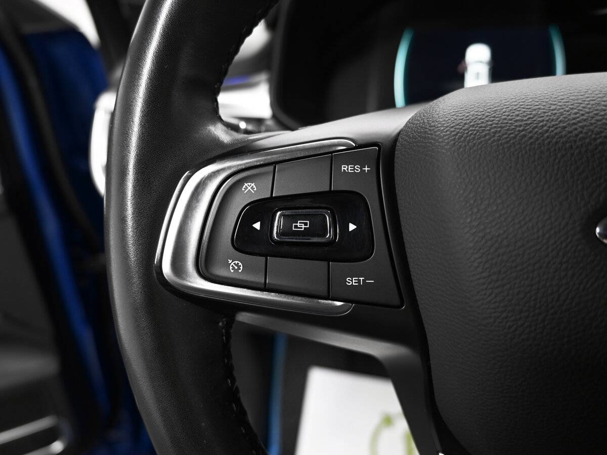 Купить Chery Tiggo 7 Pro с пробегом. Фото: #19