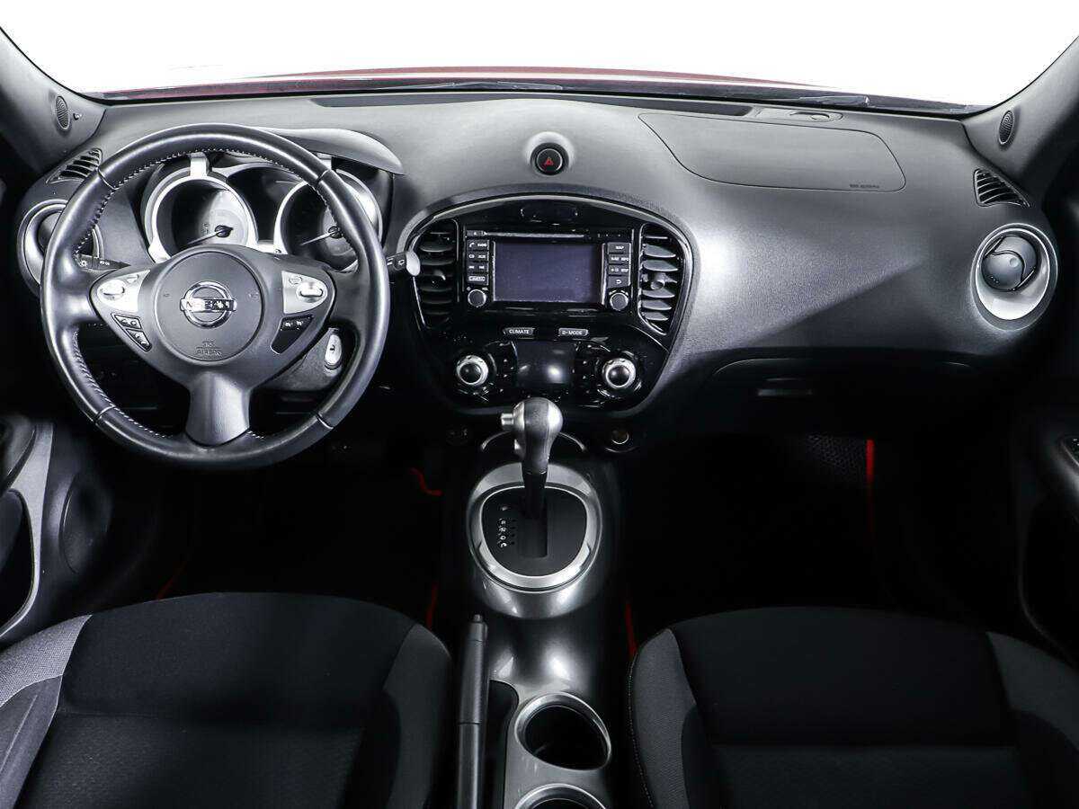 Купить Nissan Juke с пробегом. Фото: #10