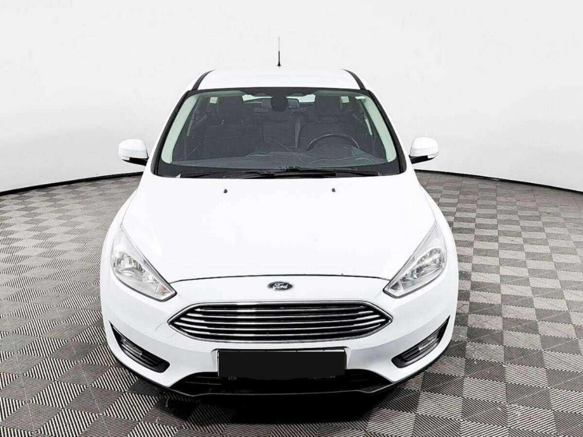 Купить Ford Focus с пробегом. Фото: #1