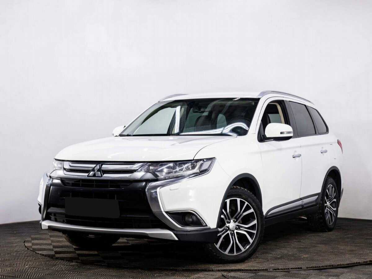 Купить Mitsubishi Outlander с пробегом. Фото: #0