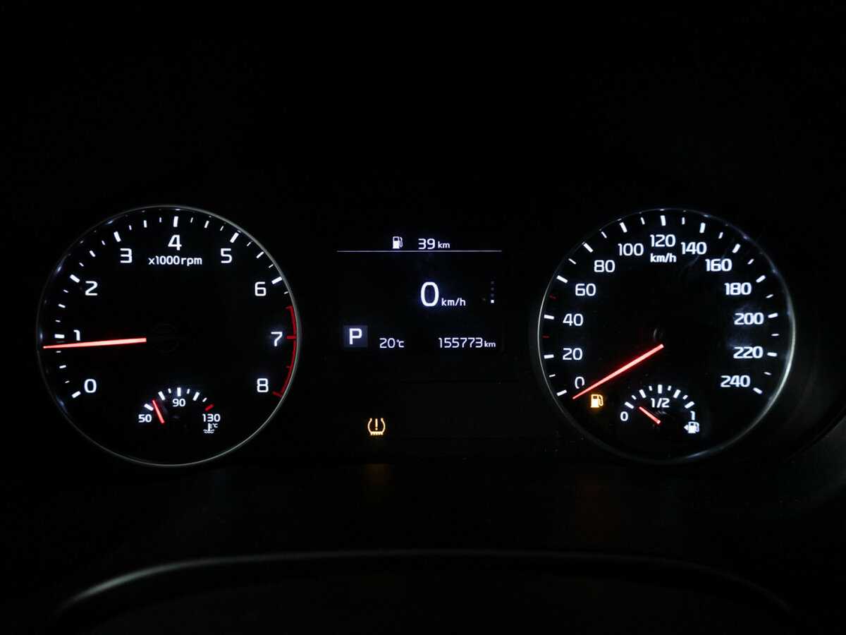 Купить Kia Seltos с пробегом. Фото: #11