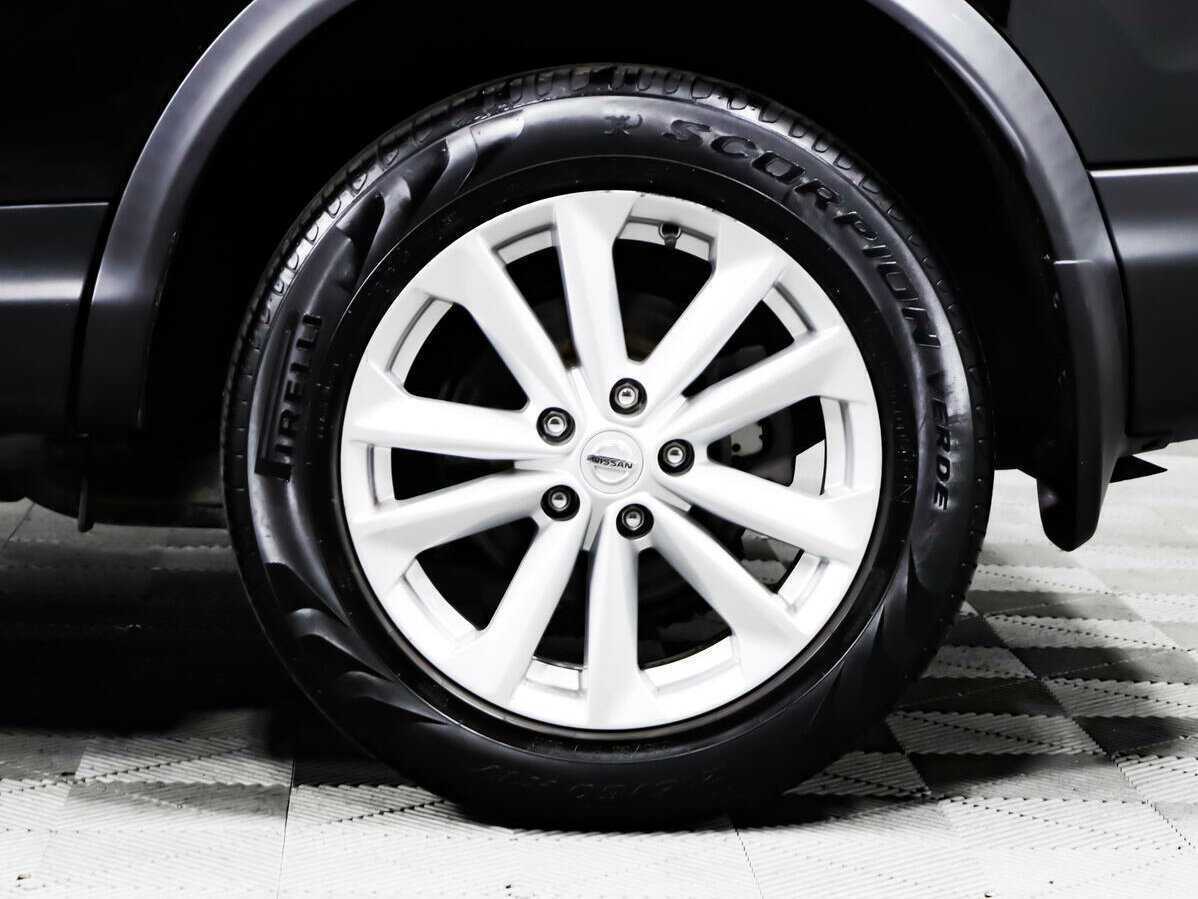 Купить Nissan Qashqai с пробегом. Фото: #12