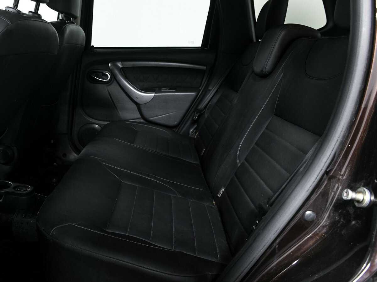 Купить Renault Duster с пробегом. Фото: #9