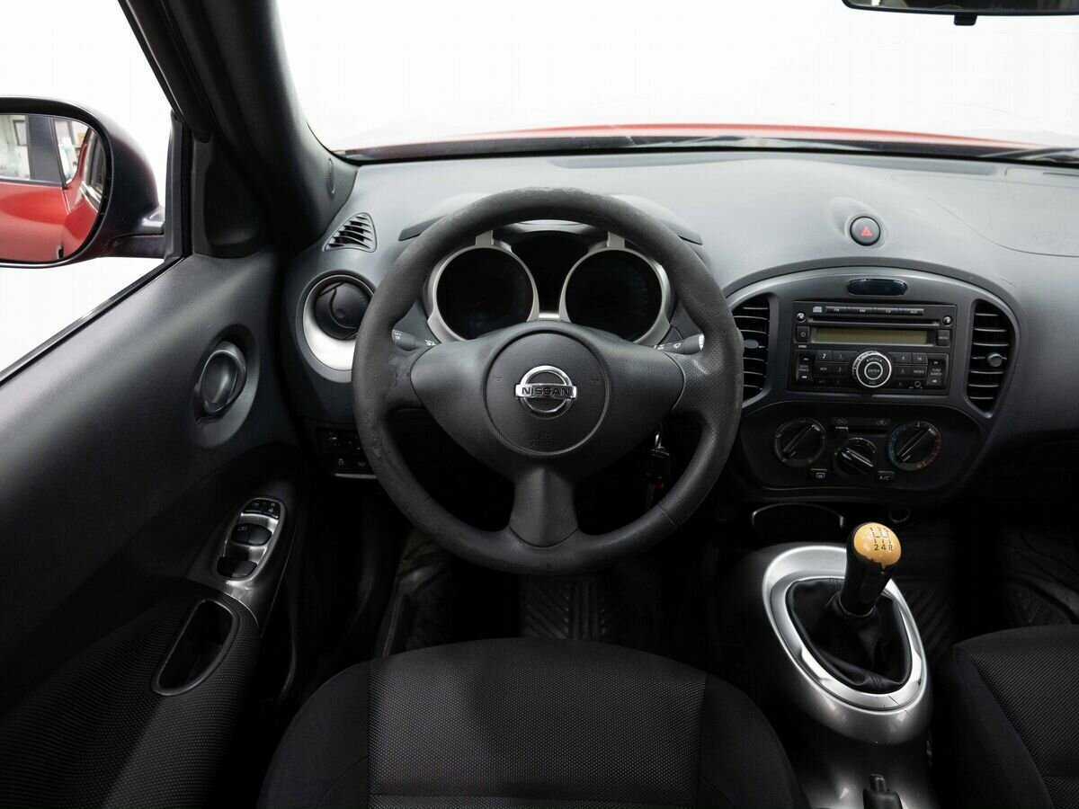 Купить Nissan Juke с пробегом. Фото: #13