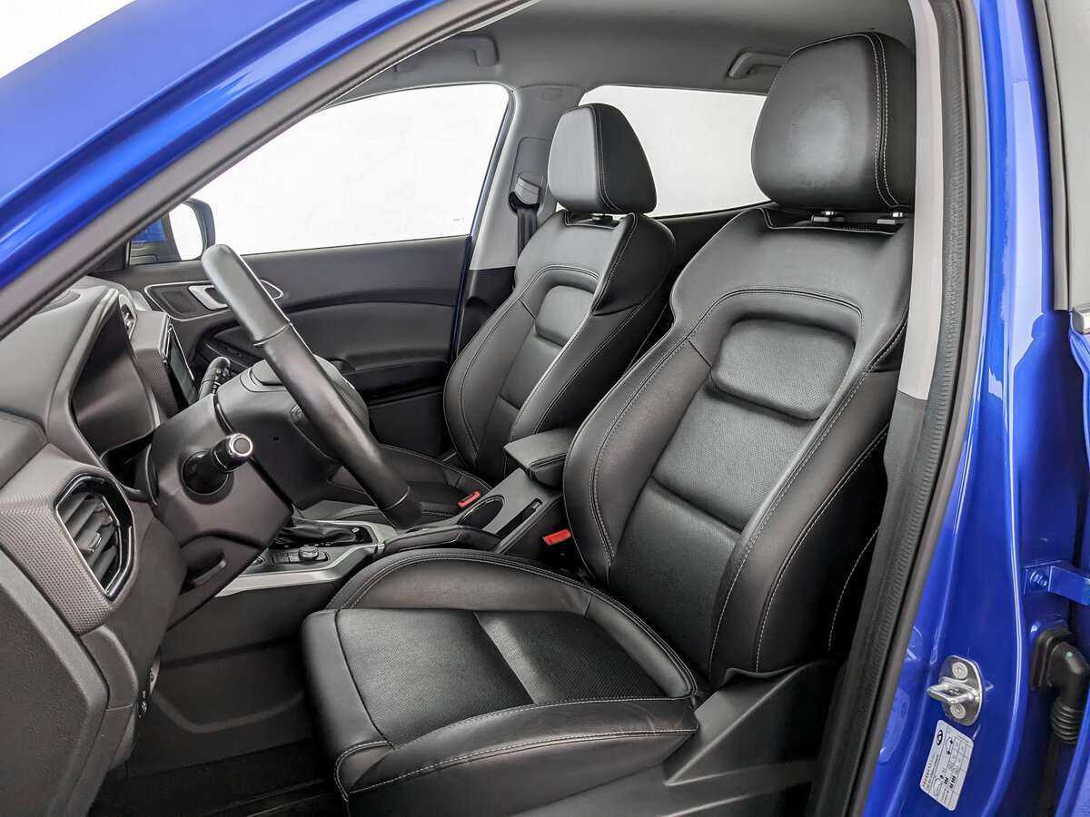 Купить Chery Tiggo 4 с пробегом. Фото: #15