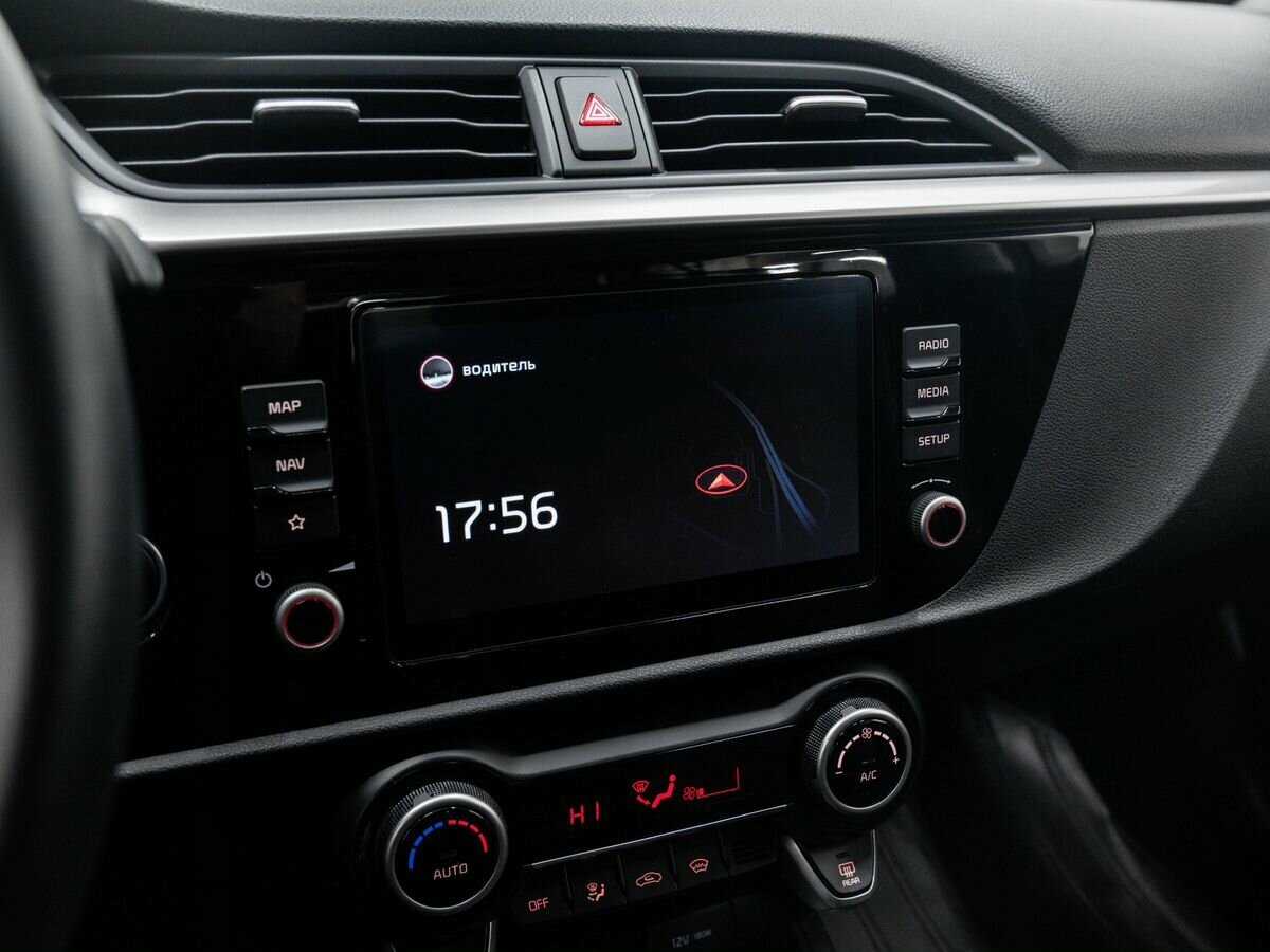 Купить Kia Rio с пробегом. Фото: #19