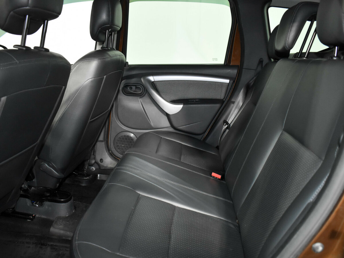 Купить Renault Duster с пробегом. Фото: #16
