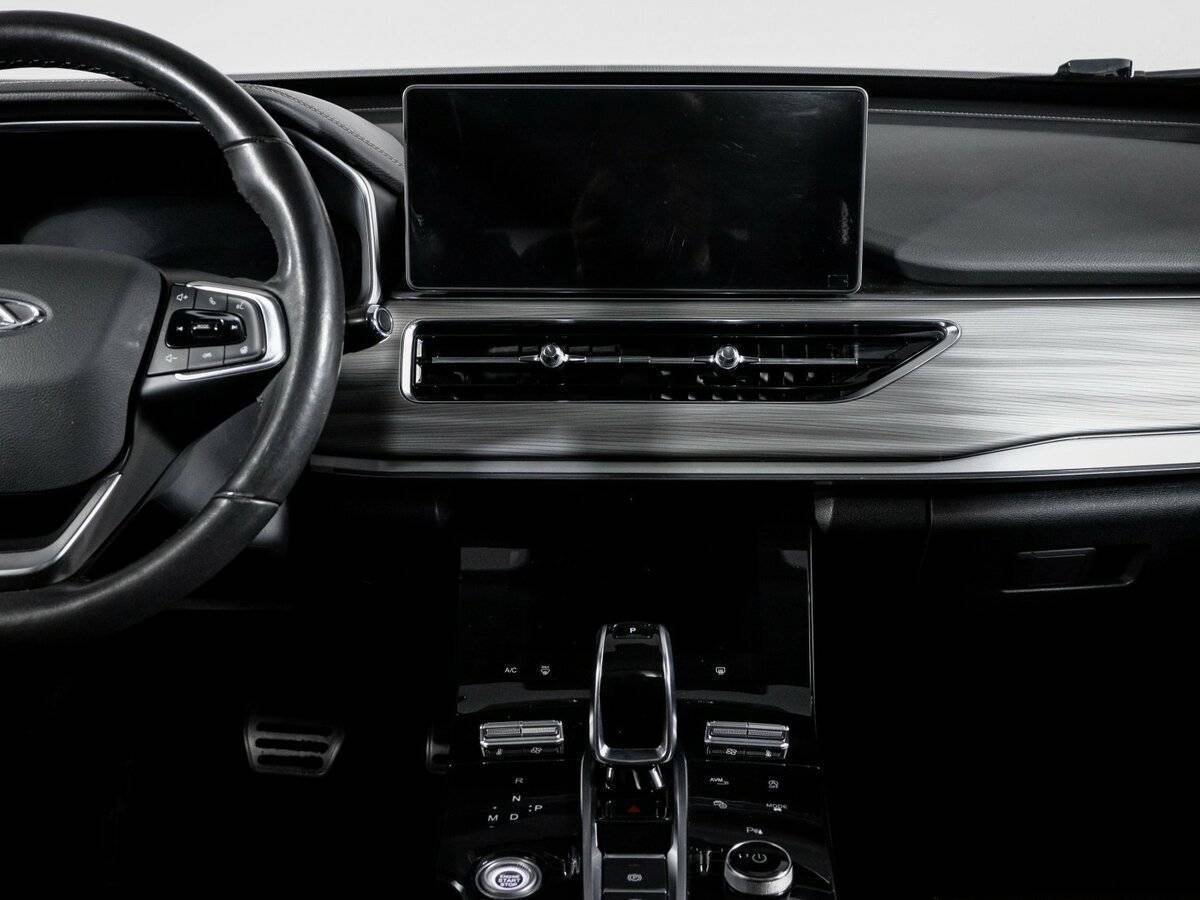 Купить Chery Tiggo 8 Pro с пробегом. Фото: #12