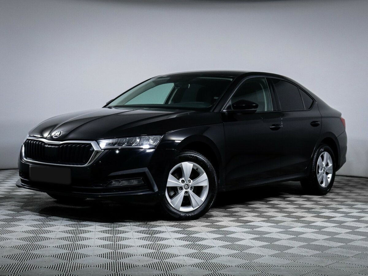 Купить Skoda Octavia с пробегом. Посмотреть фото