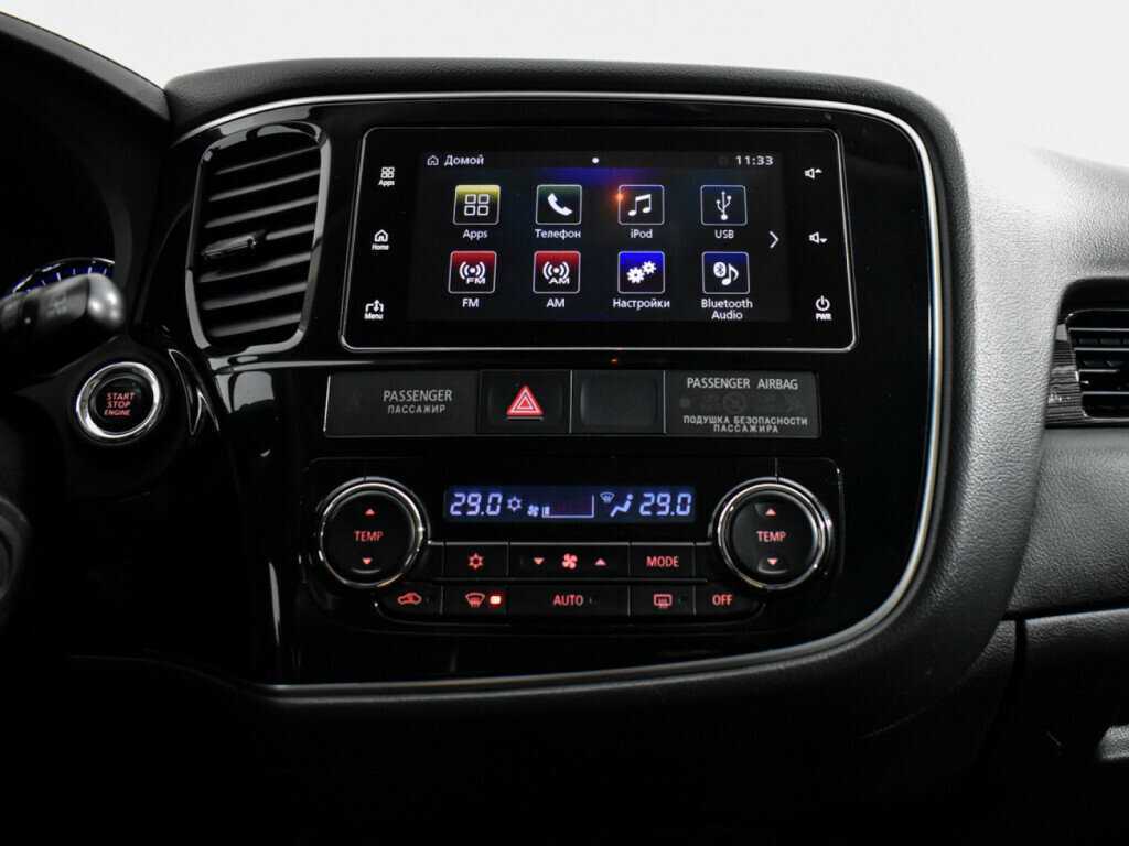 Купить Mitsubishi Outlander с пробегом. Фото: #14