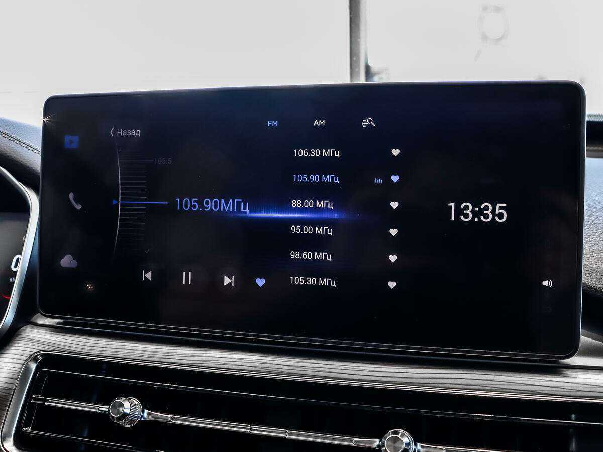 Купить Chery Tiggo 8 Pro с пробегом. Фото: #15