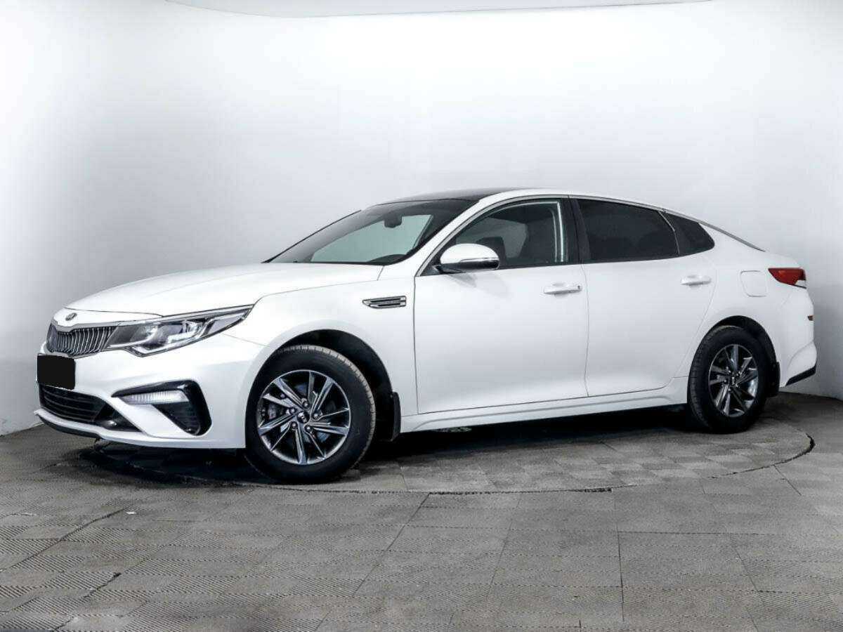 Купить Kia Optima с пробегом. Фото: #0